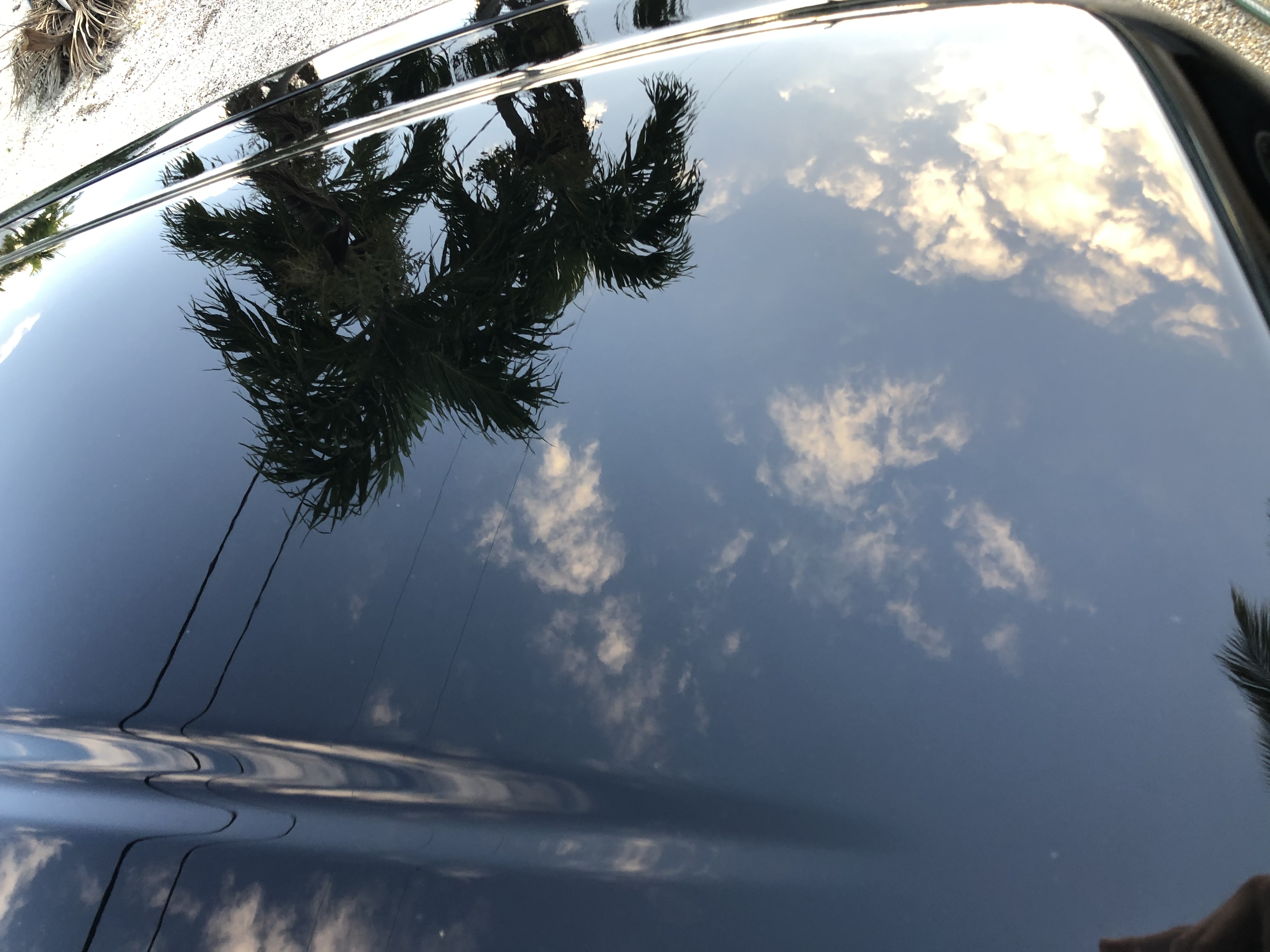 After truck detailing by Keys Detailing