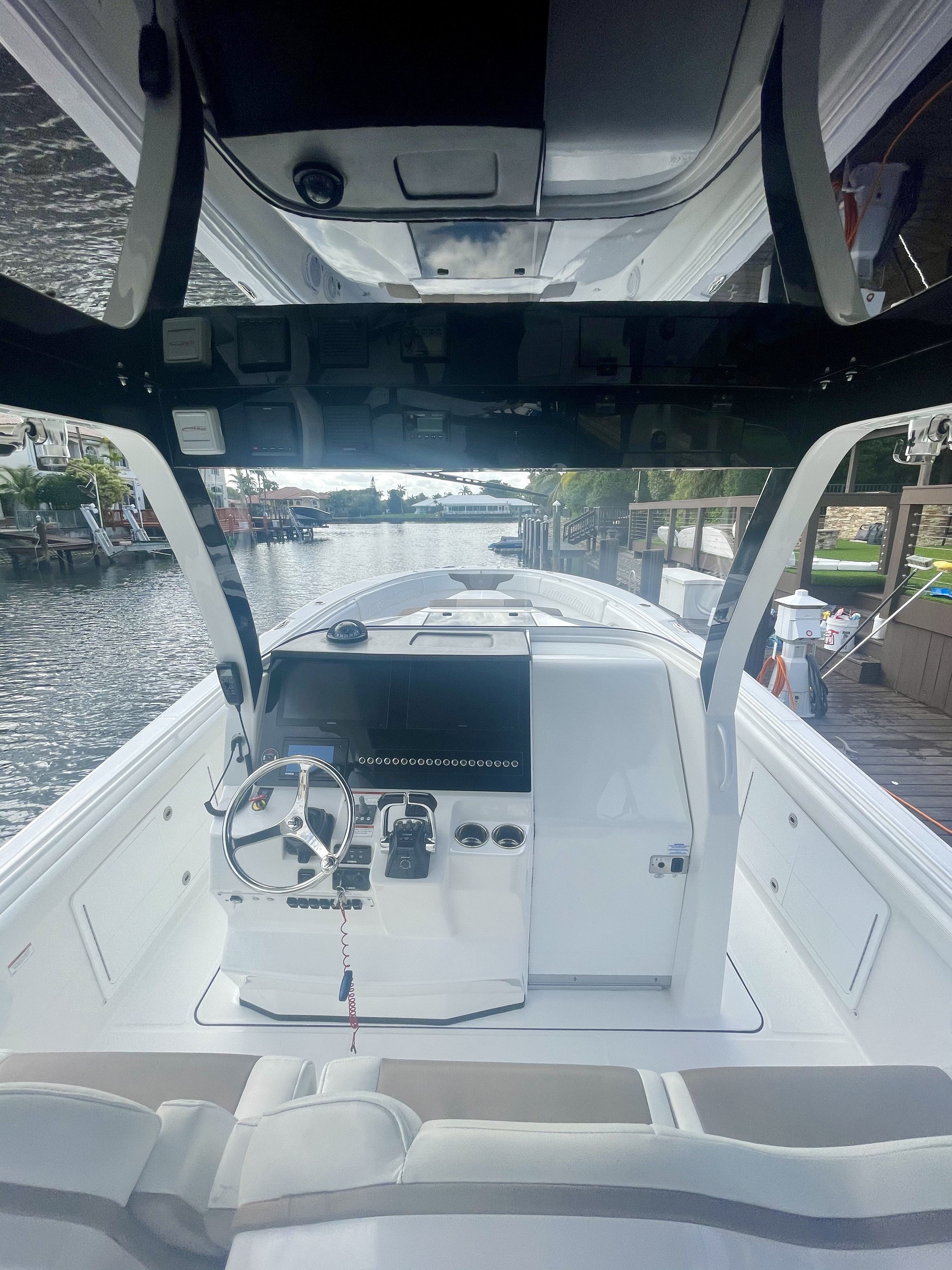 Florida Keys coastal care by Keys Detailing